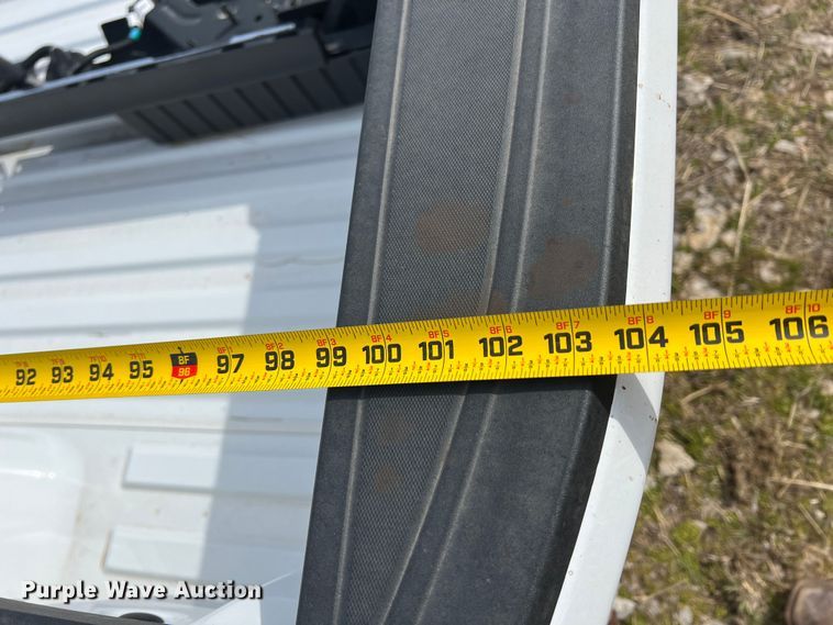 image for item KR9399 Chevrolet pickup bed