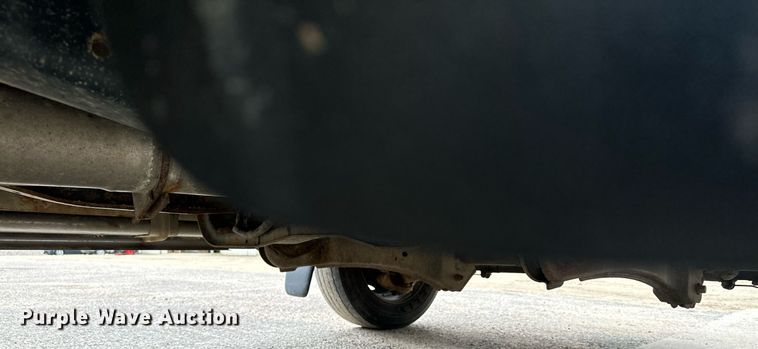 image for item KU9933 2009 Ford F550 Super Duty XL  vacuum truck