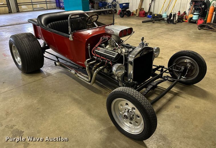 image for item KU9934 1923 Ford T Bucket Roadster