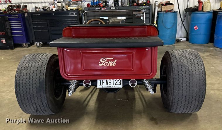 image for item KU9934 1923 Ford T Bucket Roadster