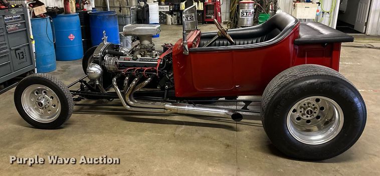 image for item KU9934 1923 Ford T Bucket Roadster