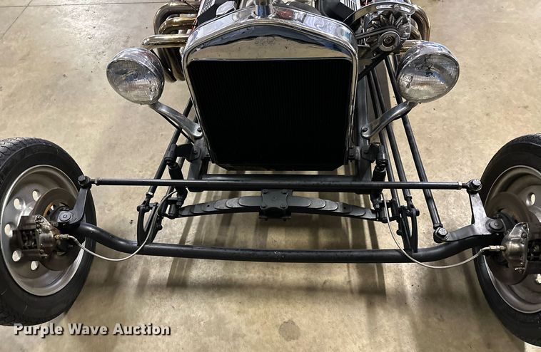 image for item KU9934 1923 Ford T Bucket Roadster