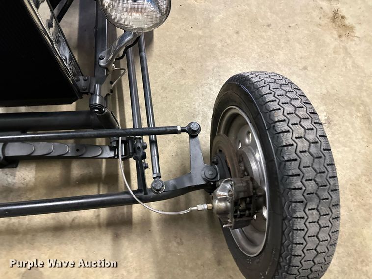 image for item KU9934 1923 Ford T Bucket Roadster