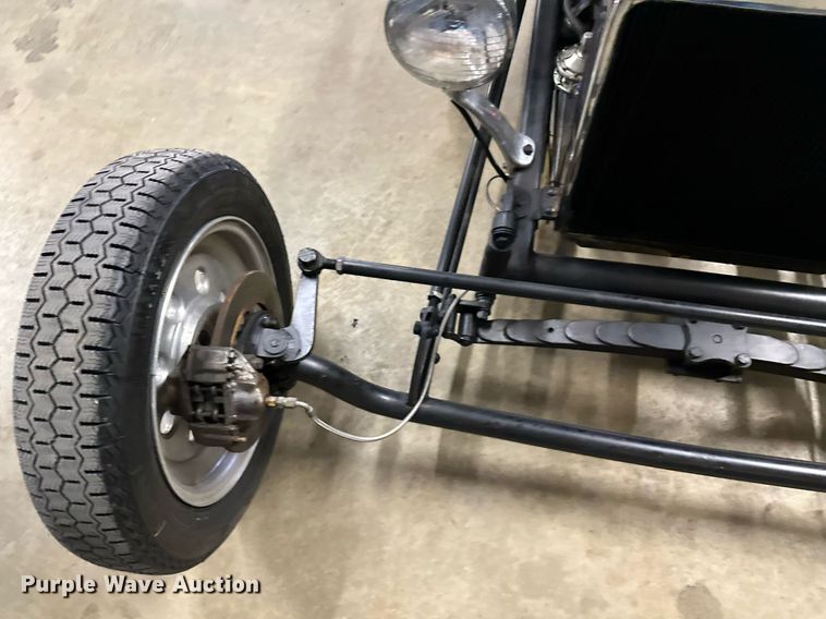 image for item KU9934 1923 Ford T Bucket Roadster