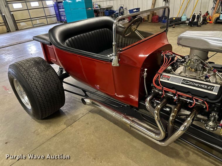 image for item KU9934 1923 Ford T Bucket Roadster