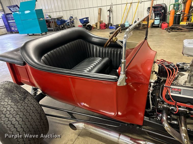 image for item KU9934 1923 Ford T Bucket Roadster
