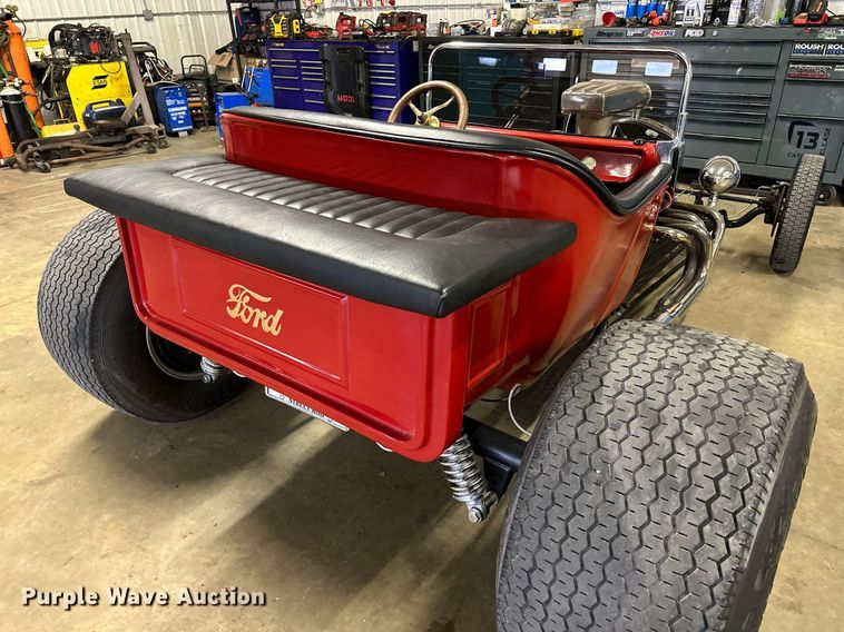 image for item KU9934 1923 Ford T Bucket Roadster