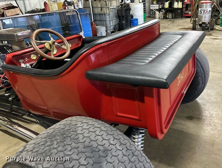 image for item KU9934 1923 Ford T Bucket Roadster