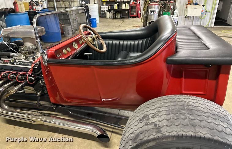 image for item KU9934 1923 Ford T Bucket Roadster