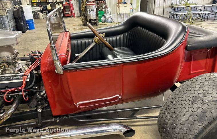 image for item KU9934 1923 Ford T Bucket Roadster