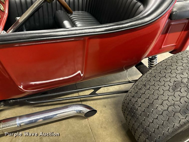 image for item KU9934 1923 Ford T Bucket Roadster