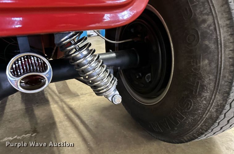 image for item KU9934 1923 Ford T Bucket Roadster