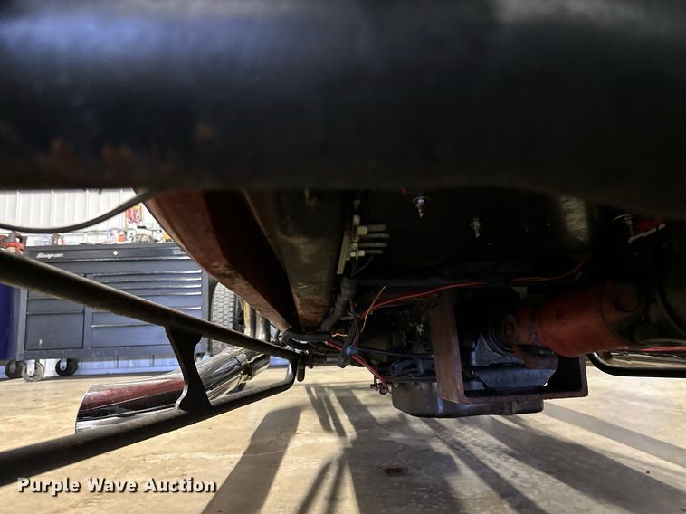 image for item KU9934 1923 Ford T Bucket Roadster