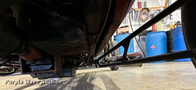 image for item KU9934 1923 Ford T Bucket Roadster