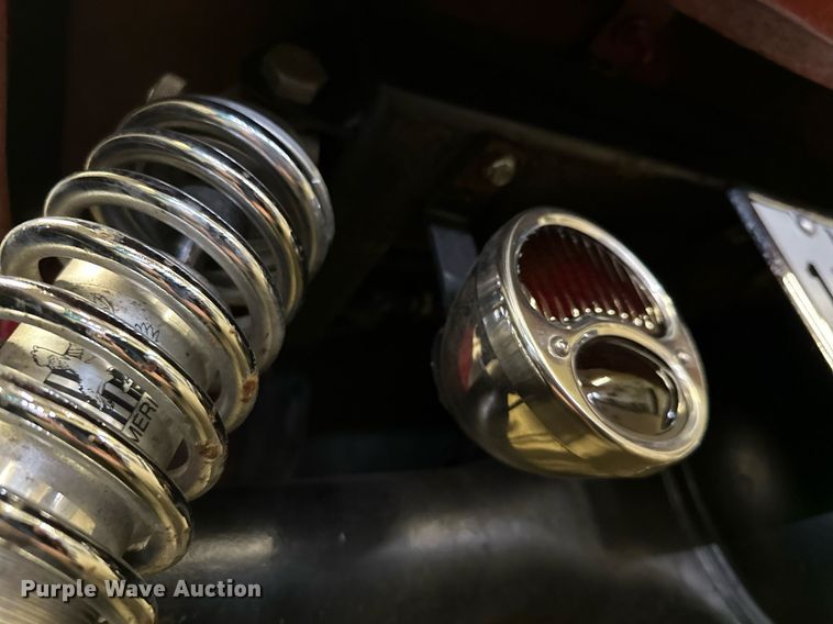 image for item KU9934 1923 Ford T Bucket Roadster