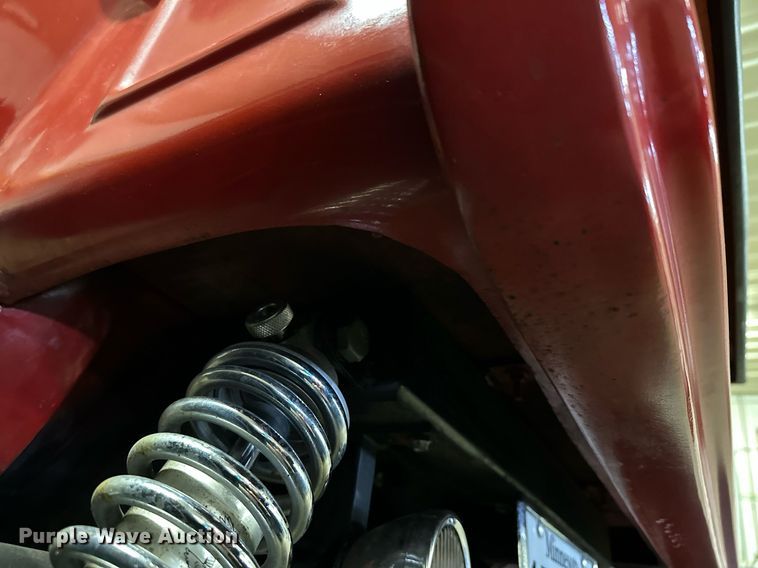 image for item KU9934 1923 Ford T Bucket Roadster