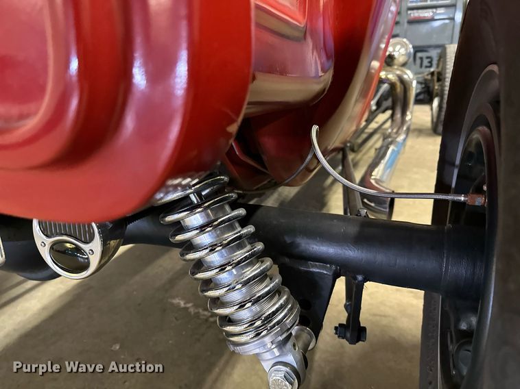 image for item KU9934 1923 Ford T Bucket Roadster