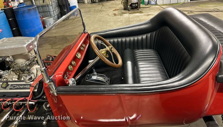 image for item KU9934 1923 Ford T Bucket Roadster