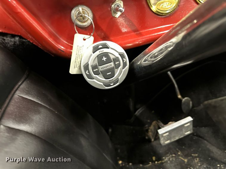 image for item KU9934 1923 Ford T Bucket Roadster