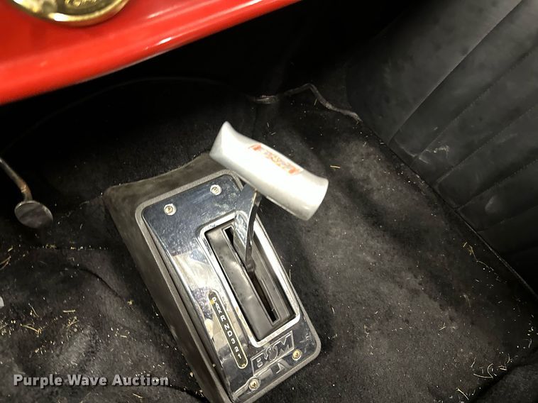 image for item KU9934 1923 Ford T Bucket Roadster