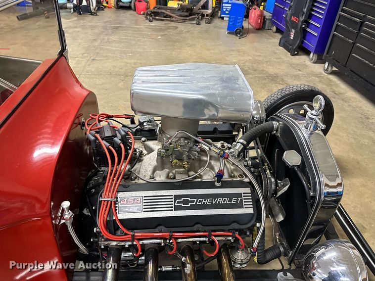 image for item KU9934 1923 Ford T Bucket Roadster