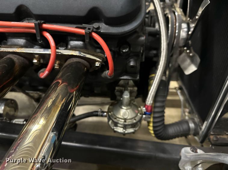 image for item KU9934 1923 Ford T Bucket Roadster