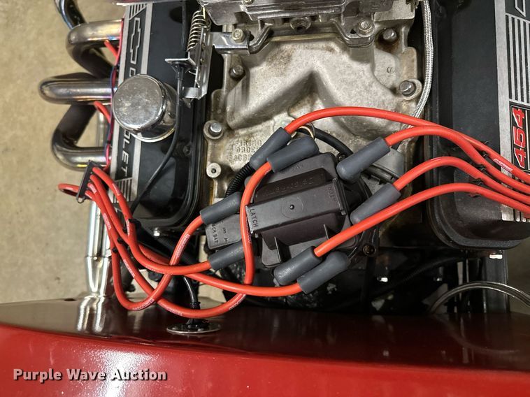 image for item KU9934 1923 Ford T Bucket Roadster