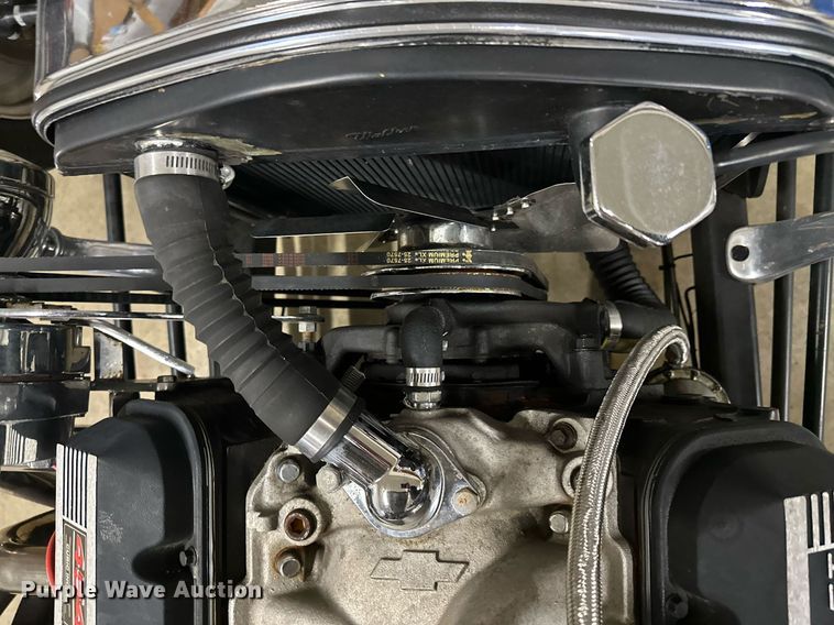 image for item KU9934 1923 Ford T Bucket Roadster