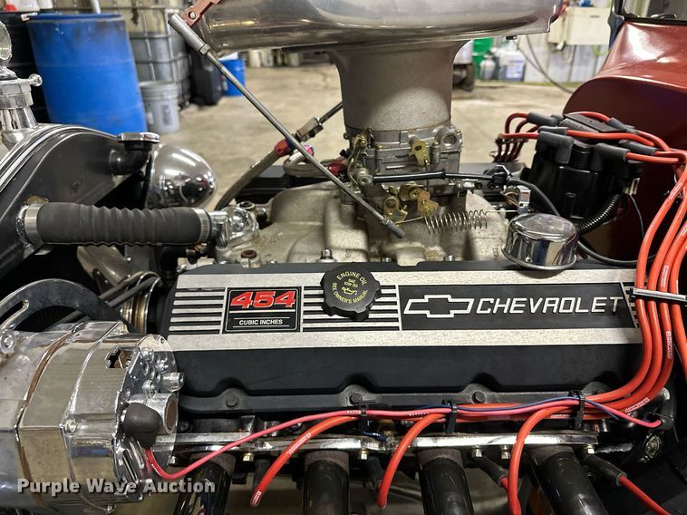 image for item KU9934 1923 Ford T Bucket Roadster