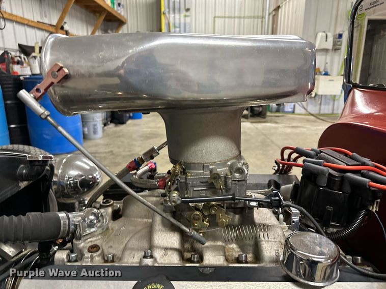 image for item KU9934 1923 Ford T Bucket Roadster