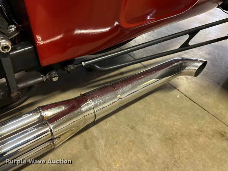 image for item KU9934 1923 Ford T Bucket Roadster