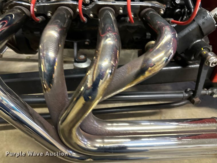 image for item KU9934 1923 Ford T Bucket Roadster