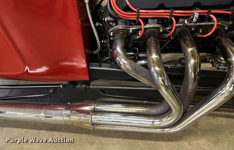 image for item KU9934 1923 Ford T Bucket Roadster