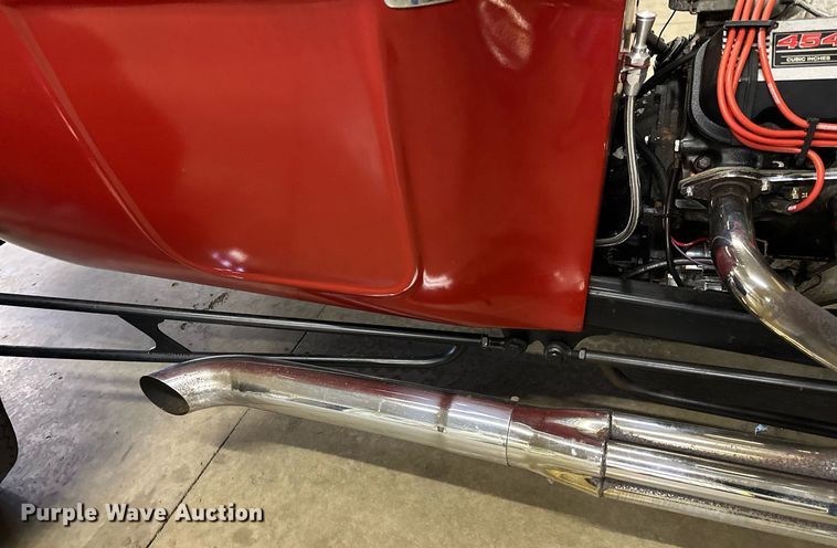 image for item KU9934 1923 Ford T Bucket Roadster