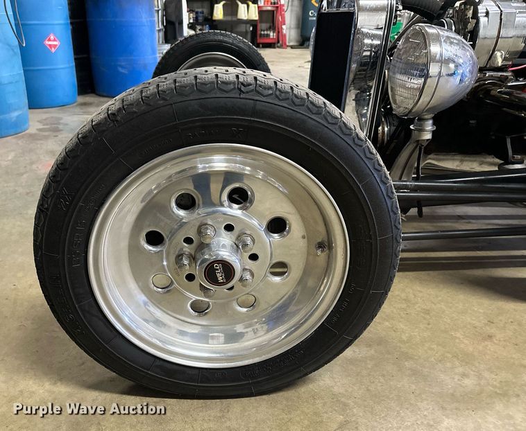 image for item KU9934 1923 Ford T Bucket Roadster