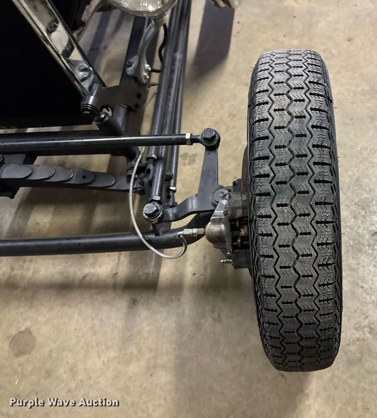 image for item KU9934 1923 Ford T Bucket Roadster