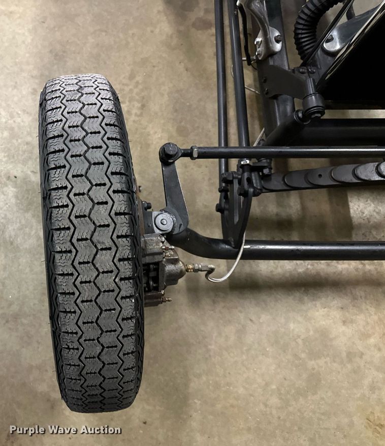 image for item KU9934 1923 Ford T Bucket Roadster