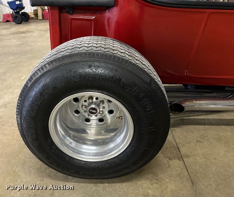 image for item KU9934 1923 Ford T Bucket Roadster