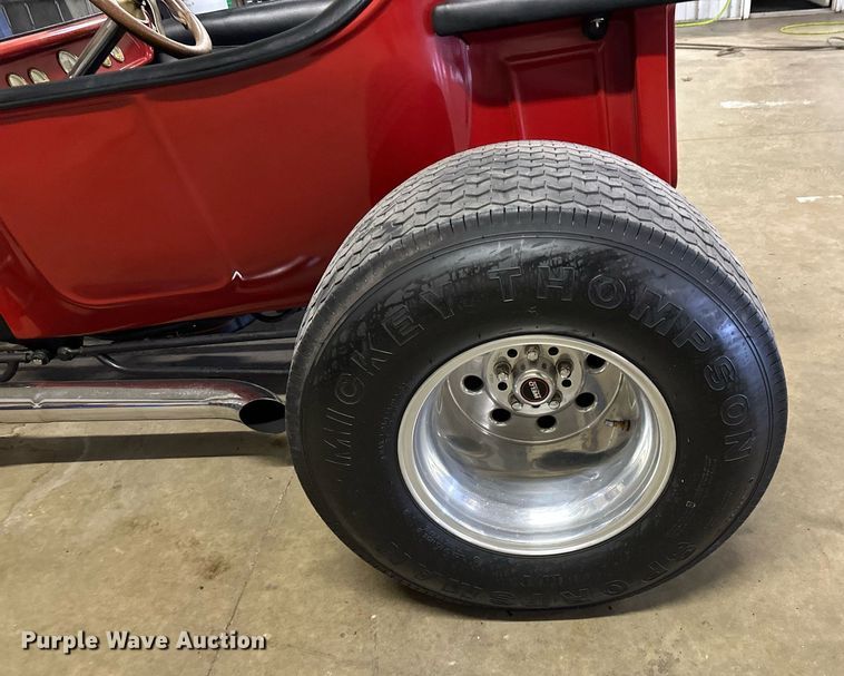 image for item KU9934 1923 Ford T Bucket Roadster