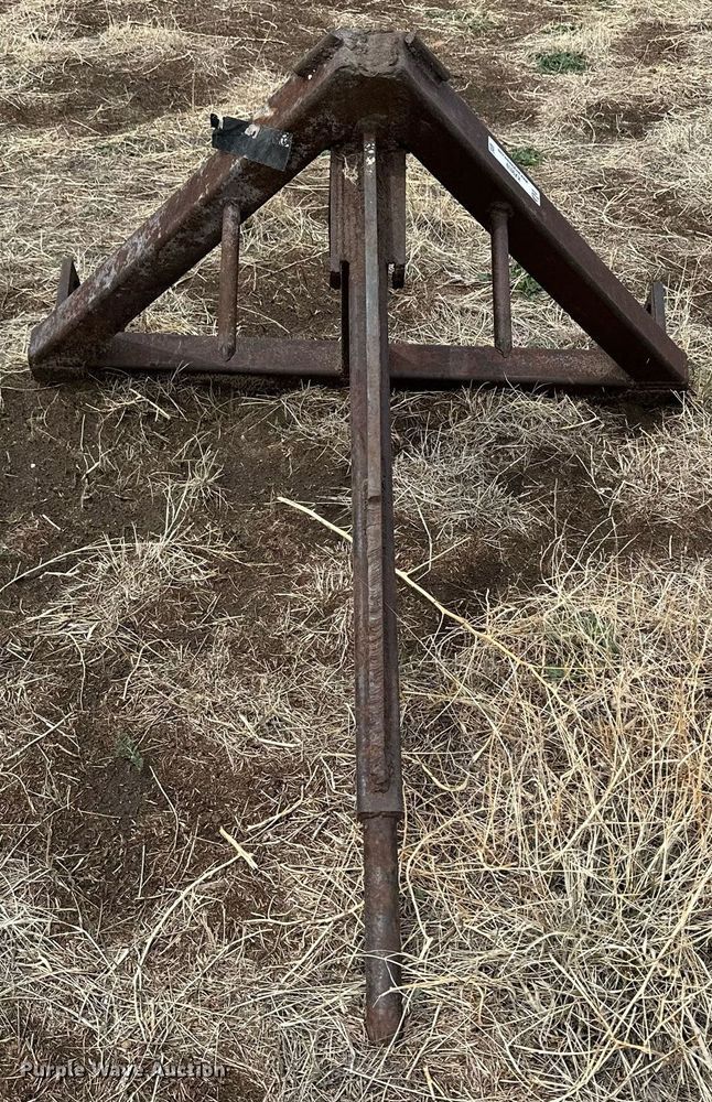 image for item KX9039 Bale spear