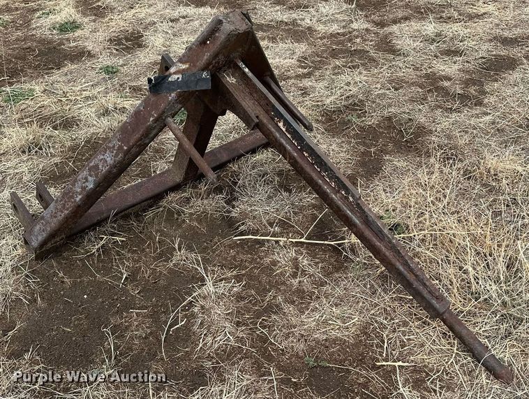 image for item KX9039 Bale spear