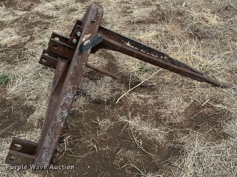 image for item KX9039 Bale spear