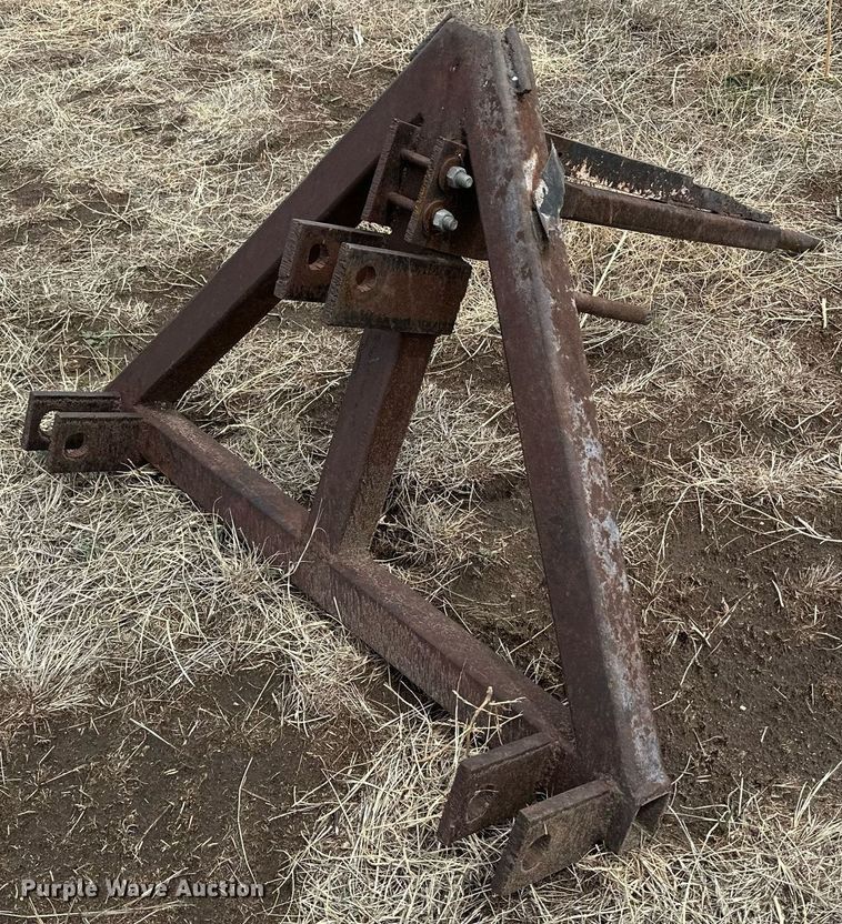 image for item KX9039 Bale spear