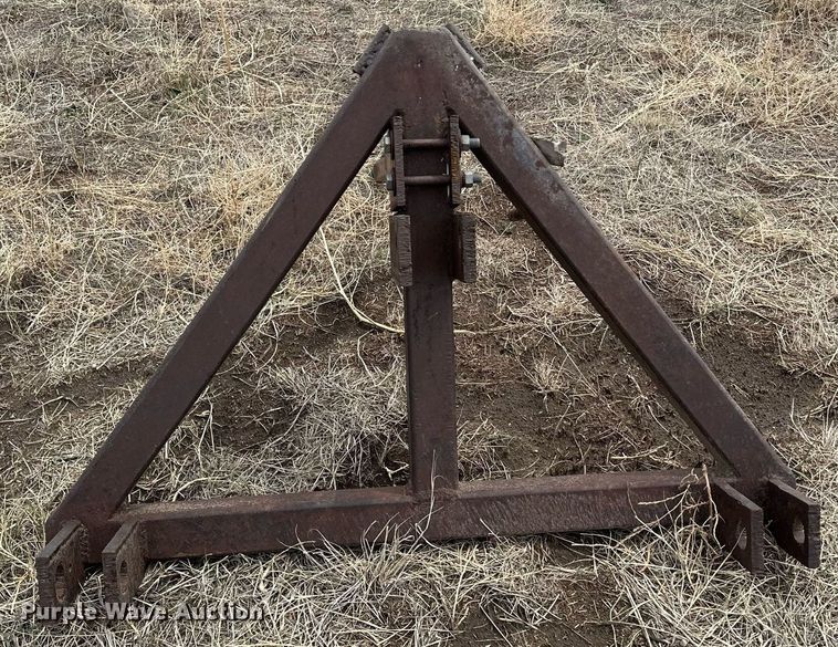 image for item KX9039 Bale spear