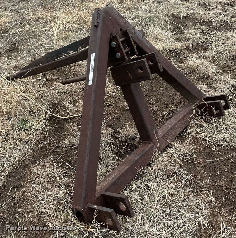 image for item KX9039 Bale spear