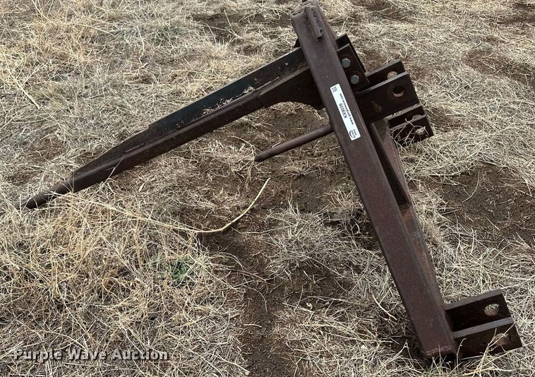 image for item KX9039 Bale spear