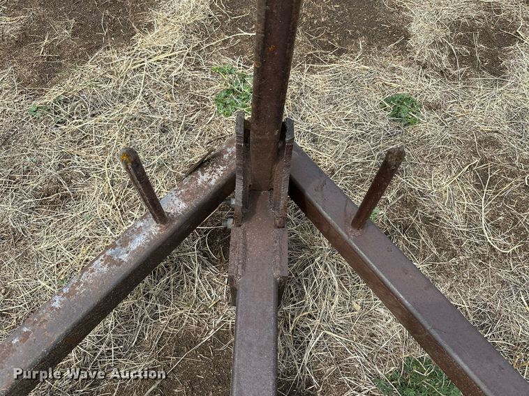 image for item KX9039 Bale spear