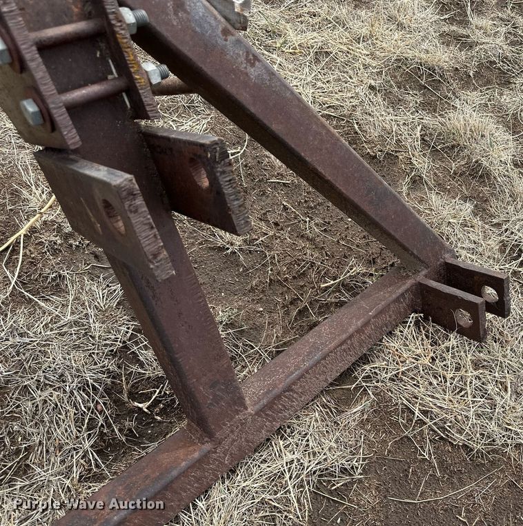 image for item KX9039 Bale spear