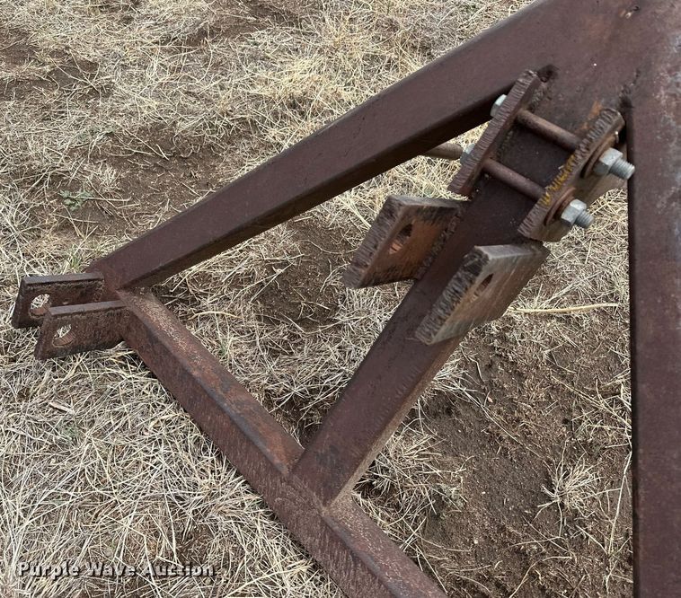 image for item KX9039 Bale spear