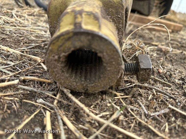 image for item KX9040 Hesston BP25  bale processor